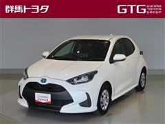 ヤリス ハイブリッド X