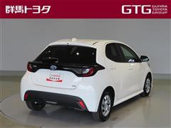 ヤリス ハイブリッド X