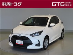 トヨタ ヤリス X