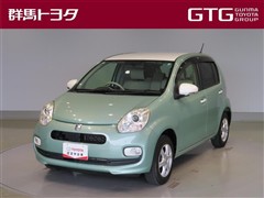 トヨタ パッソ プラスハナ Gパッケージ