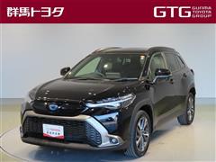 カローラクロス ハイブリッド Z