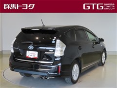 プリウスアルファ Sツーリングセレク