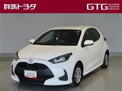 トヨタ ヤリス X