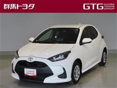 トヨタ ヤリス X