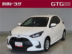 トヨタ ヤリス X