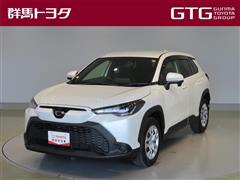 カローラクロス G