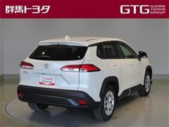 カローラクロス G