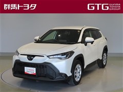トヨタ カローラクロス G