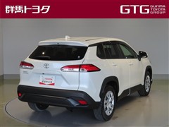 カローラクロス G