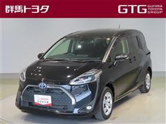 トヨタ シエンタHEV Gセーフティエディショ