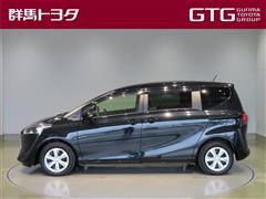 シエンタHEV Gセーフティエディショ