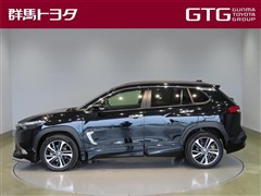 カローラクロス ハイブリッド Z