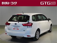 カローラフィールダー HV EX