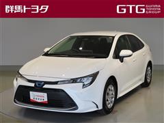 トヨタ カローラ ハイブリッド G