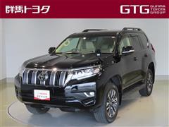 トヨタ ランクルプラドTX Lパッケージ