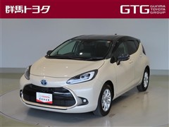 トヨタ アクア Z