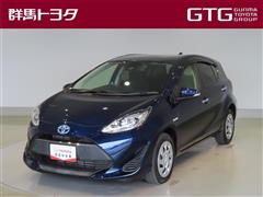 トヨタ アクア S スタイルブラック