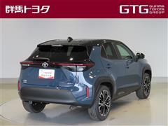 ヤリスクロス ハイブリッド Z