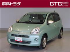 トヨタ パッソ プラスハナ