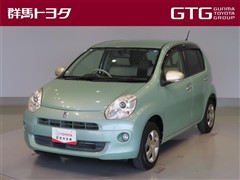 トヨタ パッソ プラスハナ
