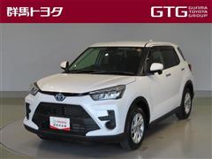 トヨタ ライズ ハイブリッド G