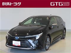 トヨタ カローラツーリング HV WxB