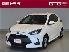 ヤリス ハイブリッド X