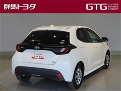 ヤリス ハイブリッド X