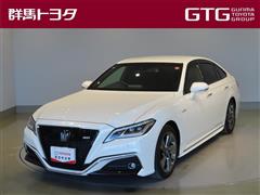 トヨタ クラウンハイブリッド 2.5RS