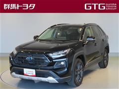トヨタ RAV4 HV アドベンチャー