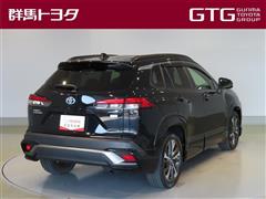 カローラクロス ハイブリッド Z