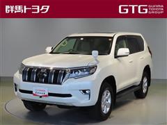 ランドクルーザープラド TX
