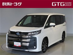 トヨタ ノア ハイブリッド S-Z