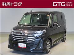 ルーミー カスタムG