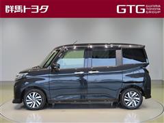 ルーミー カスタムG