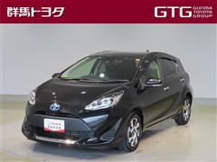 トヨタ アクア S スタイルブラック