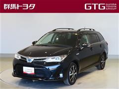 トヨタ カローラフィールダー HV G
