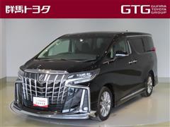 トヨタ アルファード S