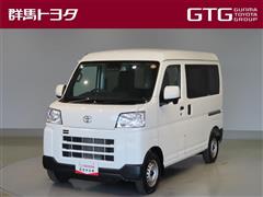 トヨタ　ピクシスバン デラックス