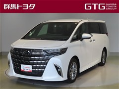トヨタ アルファード Z