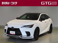 レクサス RX500h Fスポーツ Perf