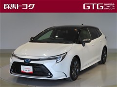 トヨタ カローラツーリング HV WxB