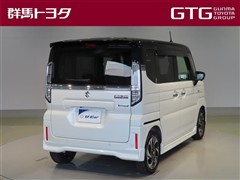 スペーシア カスタムHV XSターボ