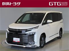 トヨタ ヴォクシー ハイブリッド S-Z