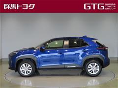 ヤリスクロス ハイブリッド G