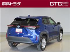 ヤリスクロス ハイブリッド G