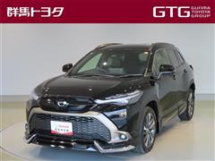 トヨタ カローラクロス ハイブリッド Z