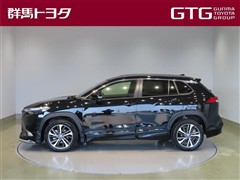 カローラクロス ハイブリッド Z