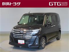 トヨタ ルーミー カスタムG