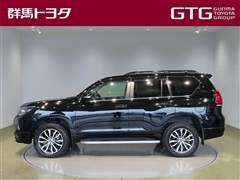 ランドクルーザープラド TZ-G